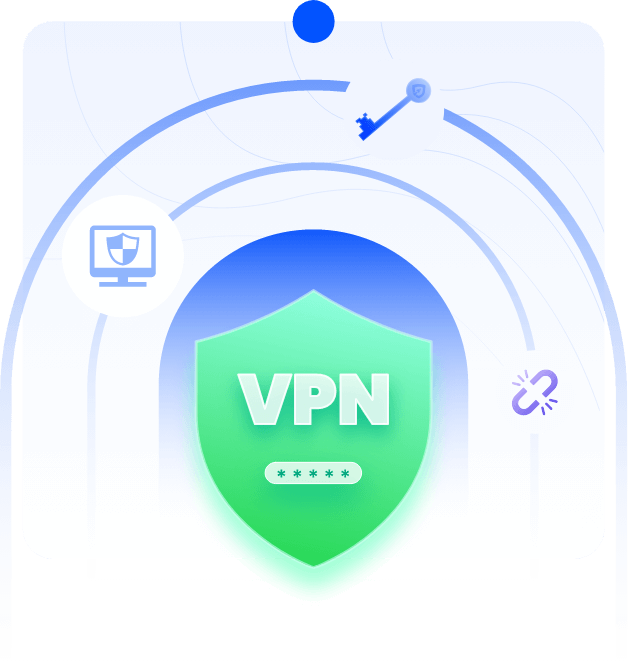 史上最高の無料VPN - iTop VPN 無料版
